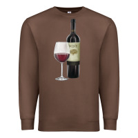 Chestnut California Wine Premium Sweatshirt - RanaPortraitStore