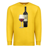 Lemon California Wine Premium Sweatshirt - RanaPortraitStore