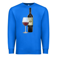 True Royal California Wine Premium Sweatshirt - RanaPortraitStore