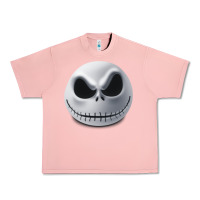 Salmon happy halloween pumpkin Trick or treat Urban Heavy Tee - artisFamous