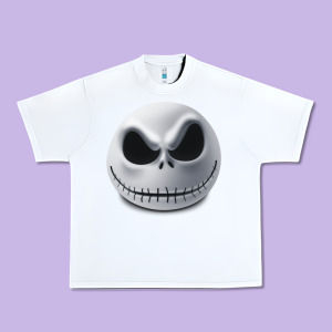 Happy Halloween Pumpkin Trick Or Treat Urban Heavy Tee Designed By Artisfamous
