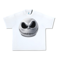 White happy halloween pumpkin Trick or treat Urban Heavy Tee - artisFamous
