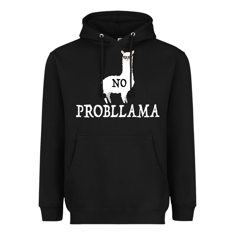 No Problama Heavyweight Hoodie by Bettercallsaul | Teevron
