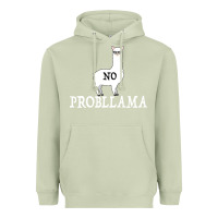 Matcha No Problama Heavyweight Hoodie - Bettercallsaul