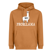 Meerkat No Problama Heavyweight Hoodie - Bettercallsaul
