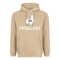 Mushroom No Problama Heavyweight Hoodie - Bettercallsaul