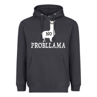 Smoke No Problama Heavyweight Hoodie - Bettercallsaul