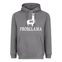 Storm No Problama Heavyweight Hoodie - Bettercallsaul