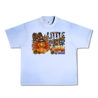 Grape Ice little mister gobble gobble Urban Heavy Tee - CowhideDigitalArt