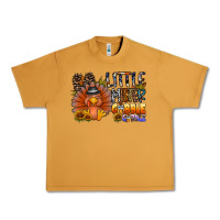 Peanut Butter little mister gobble gobble Urban Heavy Tee - CowhideDigitalArt
