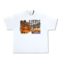 White little mister gobble gobble Urban Heavy Tee - CowhideDigitalArt