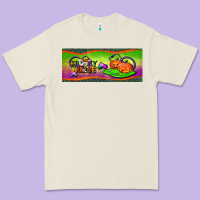 One Spooky Nurse 15 Oz Mug Premium Tee Designed By Bundleandbundleshop