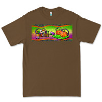 Cacao one spooky nurse 15 oz mug Premium Tee - BundleAndBundleShop
