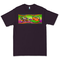 Plum one spooky nurse 15 oz mug Premium Tee - BundleAndBundleShop