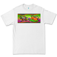 White one spooky nurse 15 oz mug Premium Tee - BundleAndBundleShop