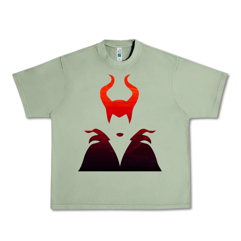 Maleficent Urban Heavy Tee by artisFamous | Teevron