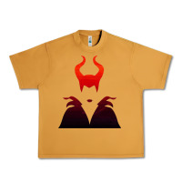 Peanut Butter maleficent Urban Heavy Tee - artisFamous