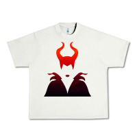 Pistachio maleficent Urban Heavy Tee - artisFamous