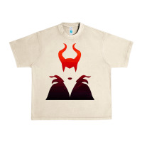 Sandshell maleficent Urban Heavy Tee - artisFamous