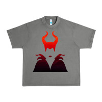 Tornado maleficent Urban Heavy Tee - artisFamous