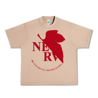 Burro nerv  evangelion Urban Heavy Tee - artisFamous