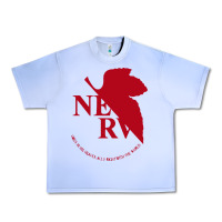 Grape Ice nerv  evangelion Urban Heavy Tee - artisFamous