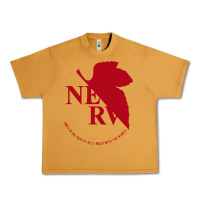 Peanut Butter nerv  evangelion Urban Heavy Tee - artisFamous
