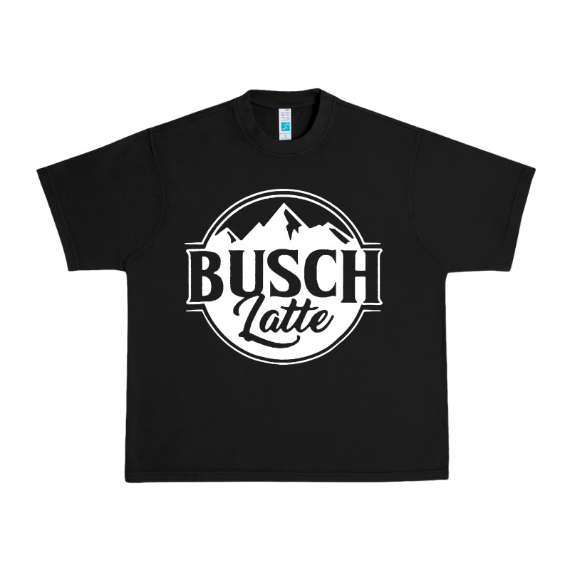 Vintage Busch Light Urban Heavy Tee by artisFamous | Teevron