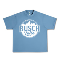 Pebble Blue vintage busch light Urban Heavy Tee - artisFamous