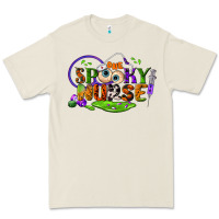 Bone one spooky nurse Premium Tee - BundleAndBundleShop