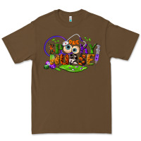 Cacao one spooky nurse Premium Tee - BundleAndBundleShop