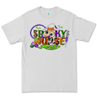Dove Grey one spooky nurse Premium Tee - BundleAndBundleShop