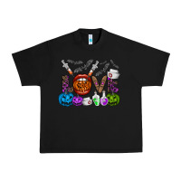 Black love  halloween Urban Heavy Tee - CowhideDigitalArt
