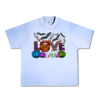 Grape Ice love  halloween Urban Heavy Tee - CowhideDigitalArt