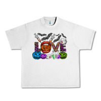 Lunar Rock love  halloween Urban Heavy Tee - CowhideDigitalArt
