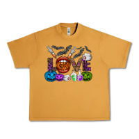 Peanut Butter love  halloween Urban Heavy Tee - CowhideDigitalArt
