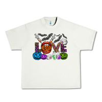 Pistachio love  halloween Urban Heavy Tee - CowhideDigitalArt