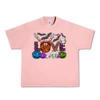Salmon love  halloween Urban Heavy Tee - CowhideDigitalArt