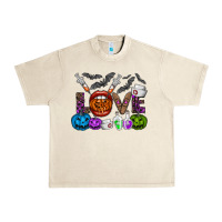 Sandshell love  halloween Urban Heavy Tee - CowhideDigitalArt