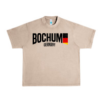 French Oak Bochum Urban Heavy Tee - artisFamous