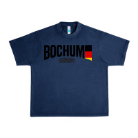 Navy Bochum Urban Heavy Tee - artisFamous