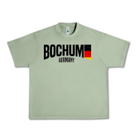 Oil Green Bochum Urban Heavy Tee - artisFamous