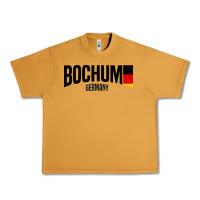 Peanut Butter Bochum Urban Heavy Tee - artisFamous