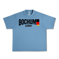 Pebble Blue Bochum Urban Heavy Tee - artisFamous