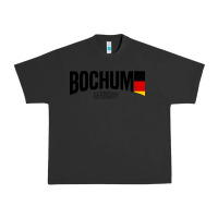 Pigment Black Bochum Urban Heavy Tee - artisFamous
