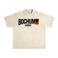 Sandshell Bochum Urban Heavy Tee - artisFamous