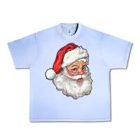 Grape Ice santa Urban Heavy Tee - RanaPortraitStore