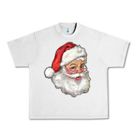 Lunar Rock santa Urban Heavy Tee - RanaPortraitStore