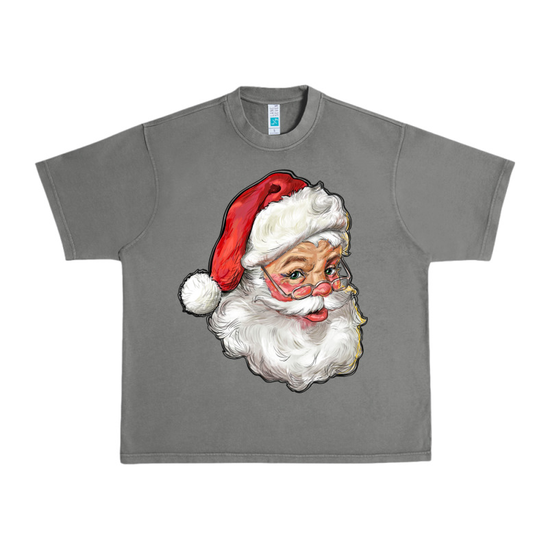 Santa Urban Heavy Tee by RanaPortraitStore | Teevron