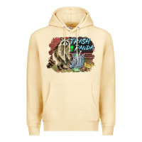 Pina Colada raccoon trash panda Premium Hoodie - BarkalooDesign